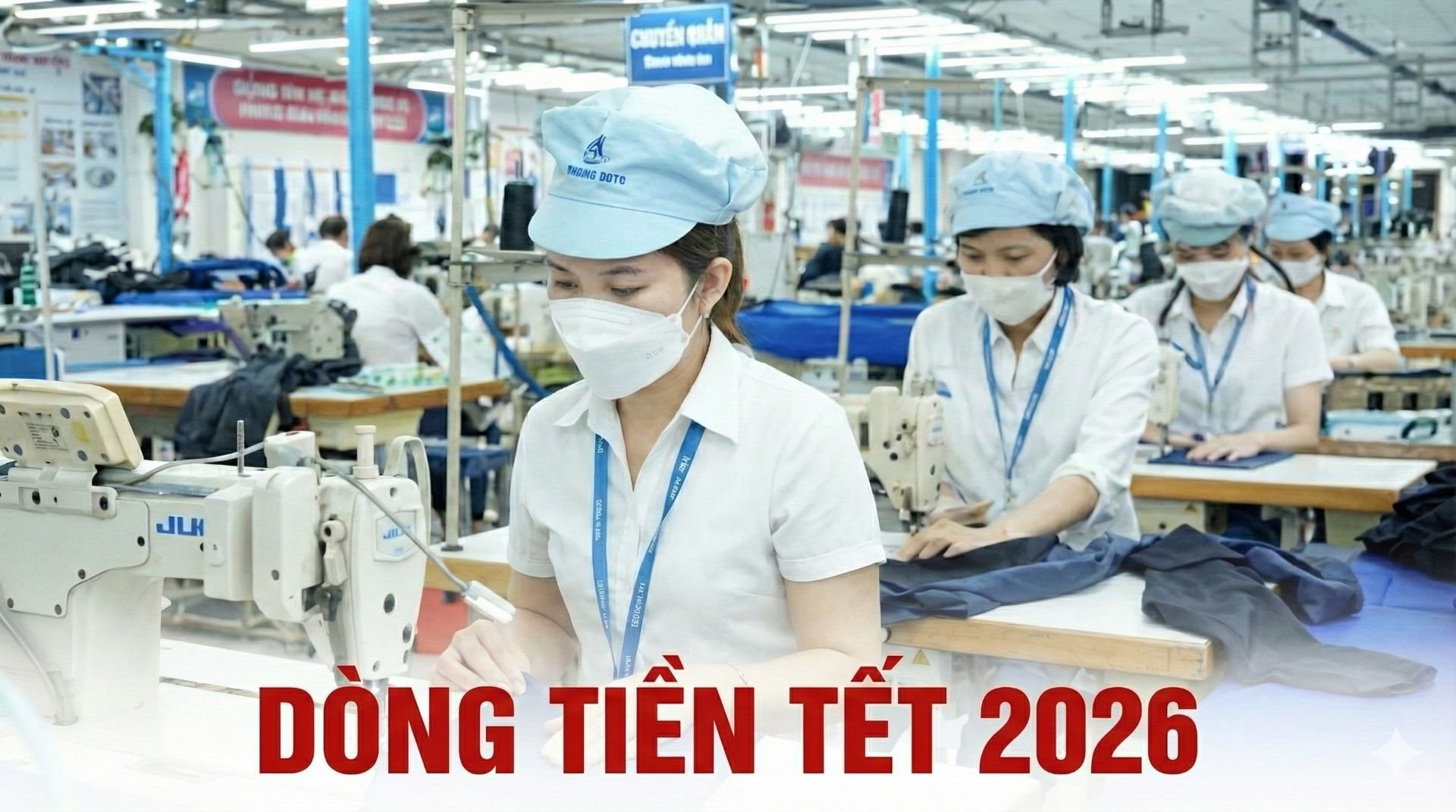 Tính dòng tiền lương tháng 1, thưởng Tết Bính Ngọ 2026