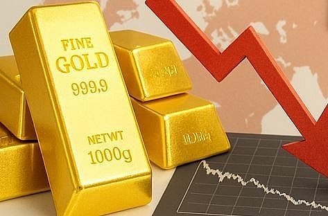 Vàng giảm sâu sau chuỗi tăng nóng: Cú điều chỉnh ngắn hạn hay tín hiệu đảo chiều?