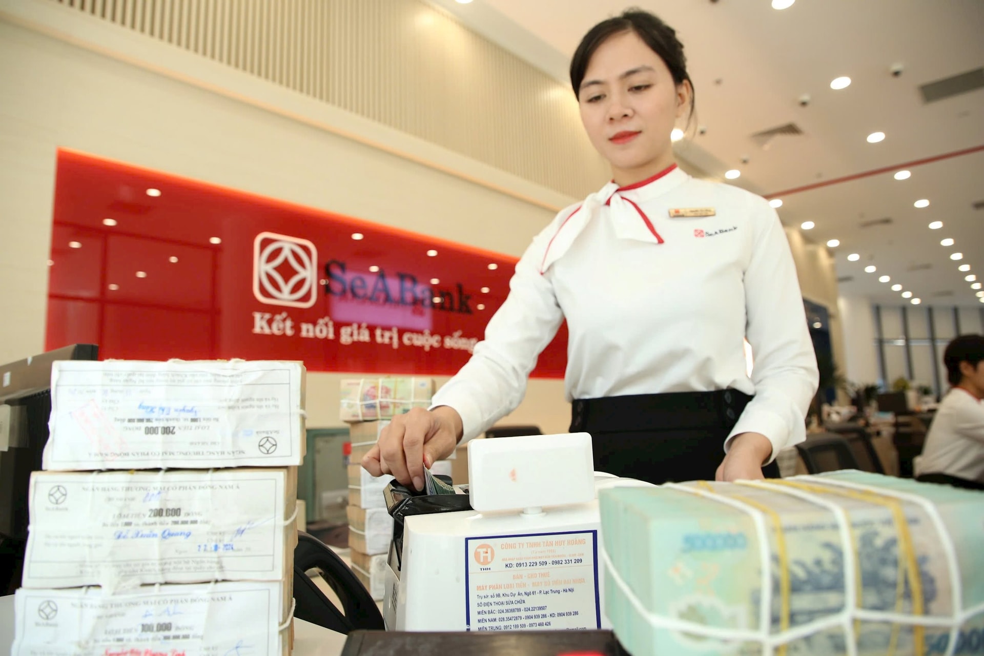 Những dấu ấn phát triển của SeABank năm 2025