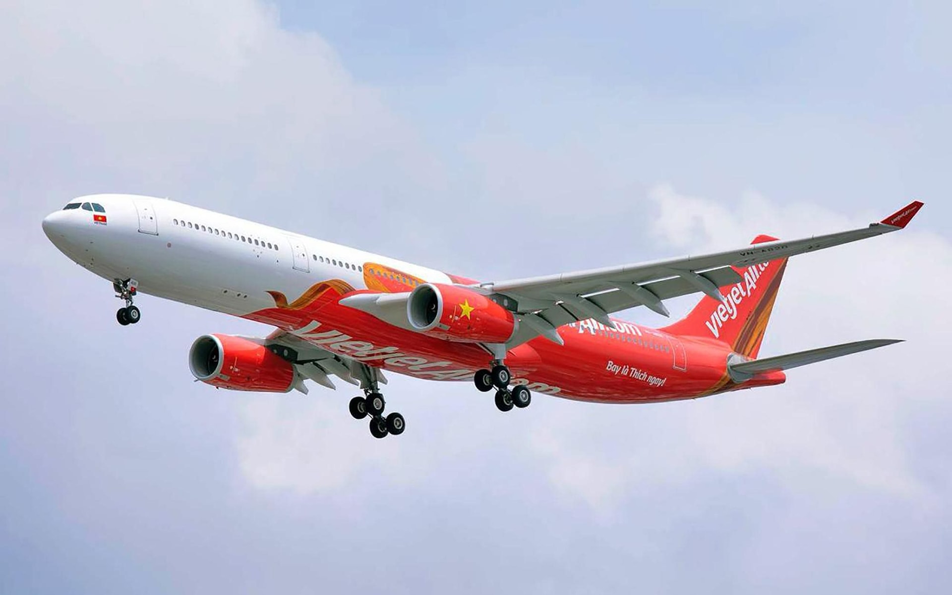 Doanh thu quý IV tăng 47%, Vietjet tăng trưởng mạnh mẽ, mở rộng mạng bay quốc tế trong năm 2025