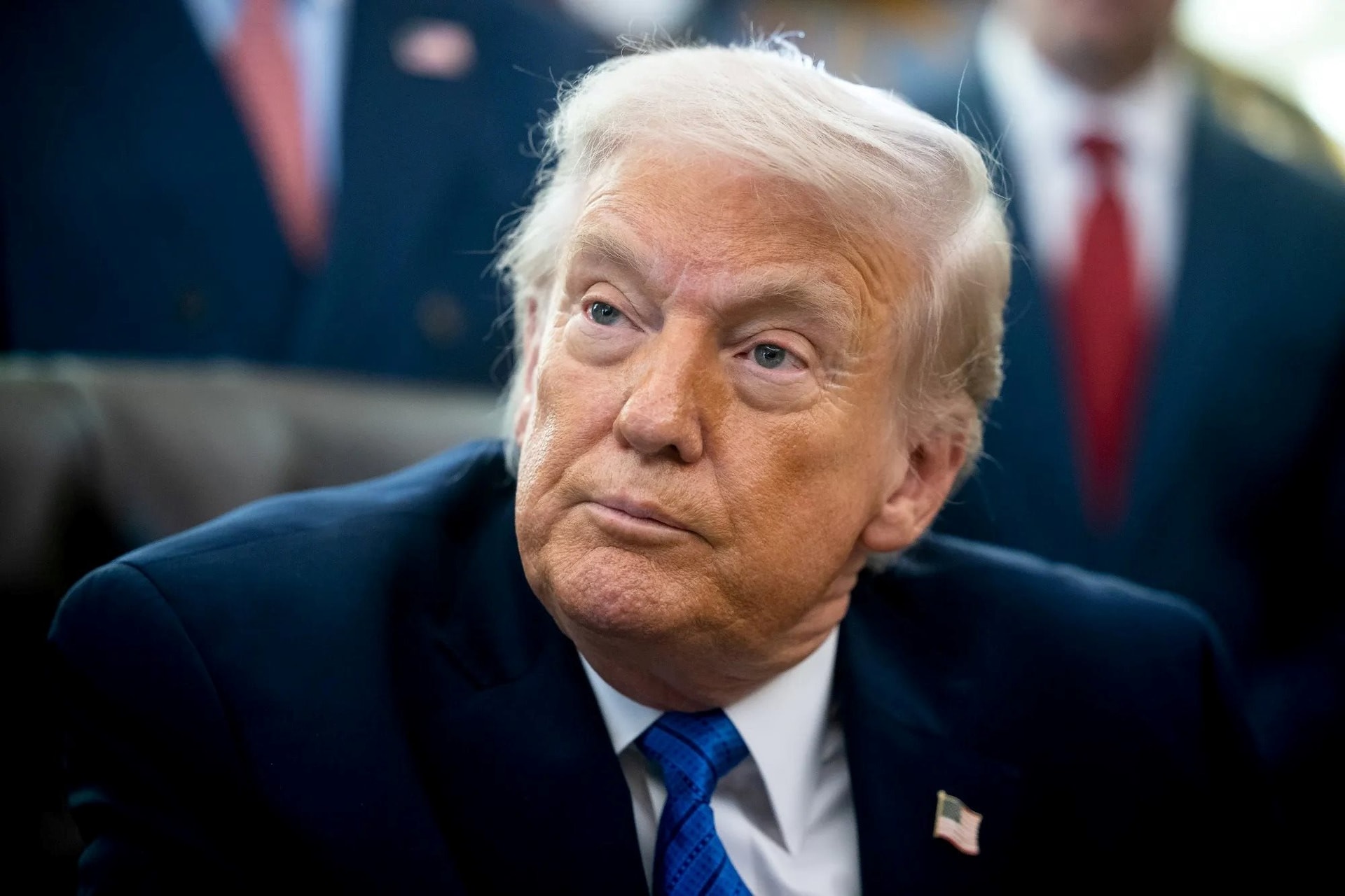 Ông Donald Trump: ‘Ấn Độ, Trung Quốc sẽ không mua dầu Nga, mà từ quốc gia này’