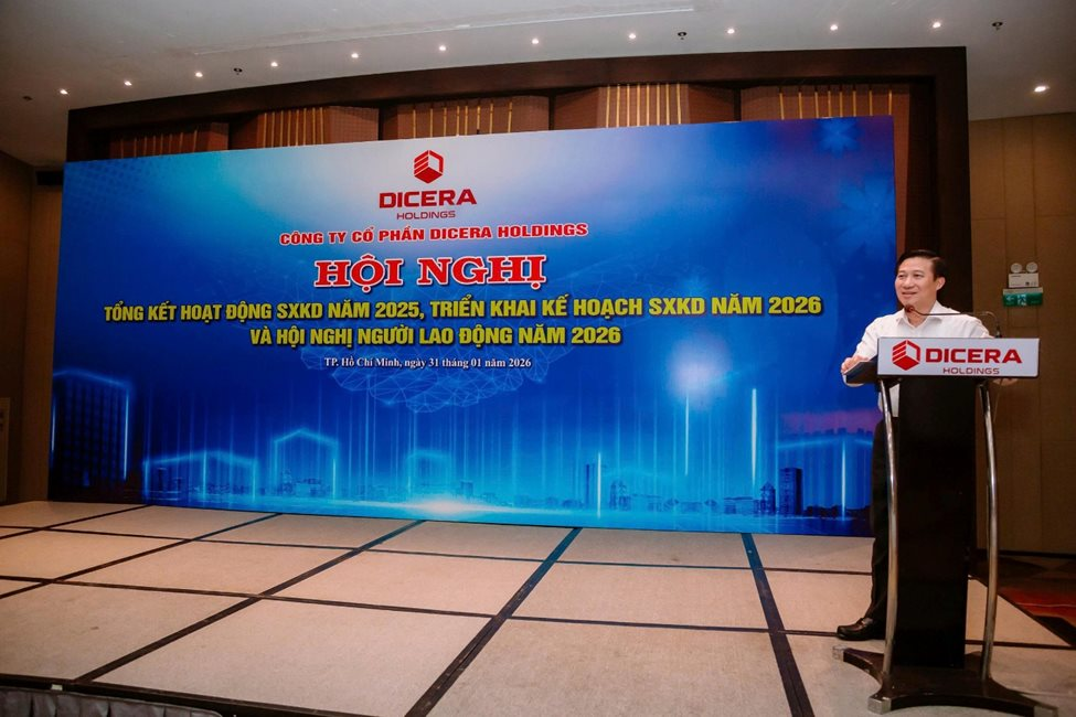 DICERA (DC4) báo lãi gần 178 tỷ đồng, tăng 48%