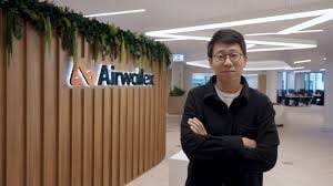 Quá khứ của CEO Airwallex: Từ người lao động phổ thông trở thành triệu phú