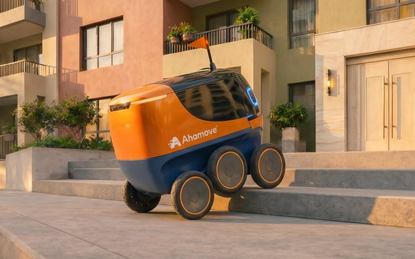 Ahamove: Tiên phong đưa AI trở thành động lực tăng trưởng