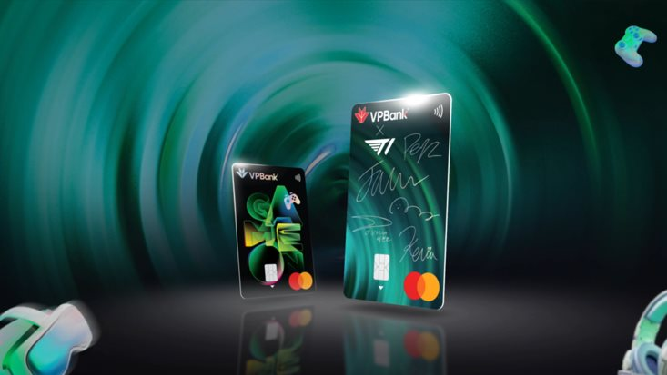 VPBank bắt tay T1: Thẻ dành riêng cho gamer, đỉnh cao đặc quyền