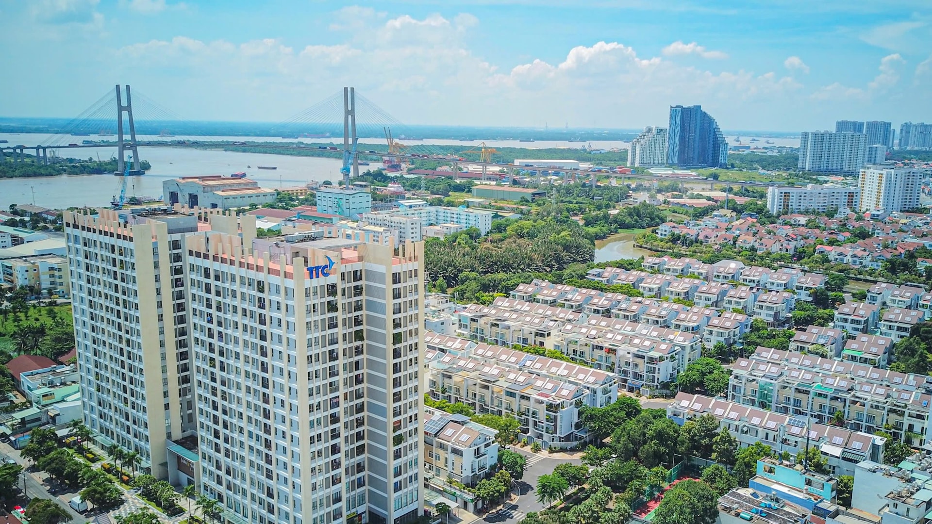 TTC Land trở lại mốc doanh thu nghìn tỷ đồng