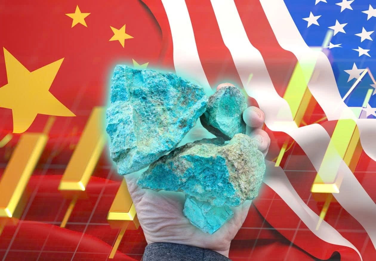 Xây dựng kho dự trữ khoáng sản 12 tỷ USD - Mỹ có đang tất tay trong cuộc cạnh tranh với Trung Quốc? 