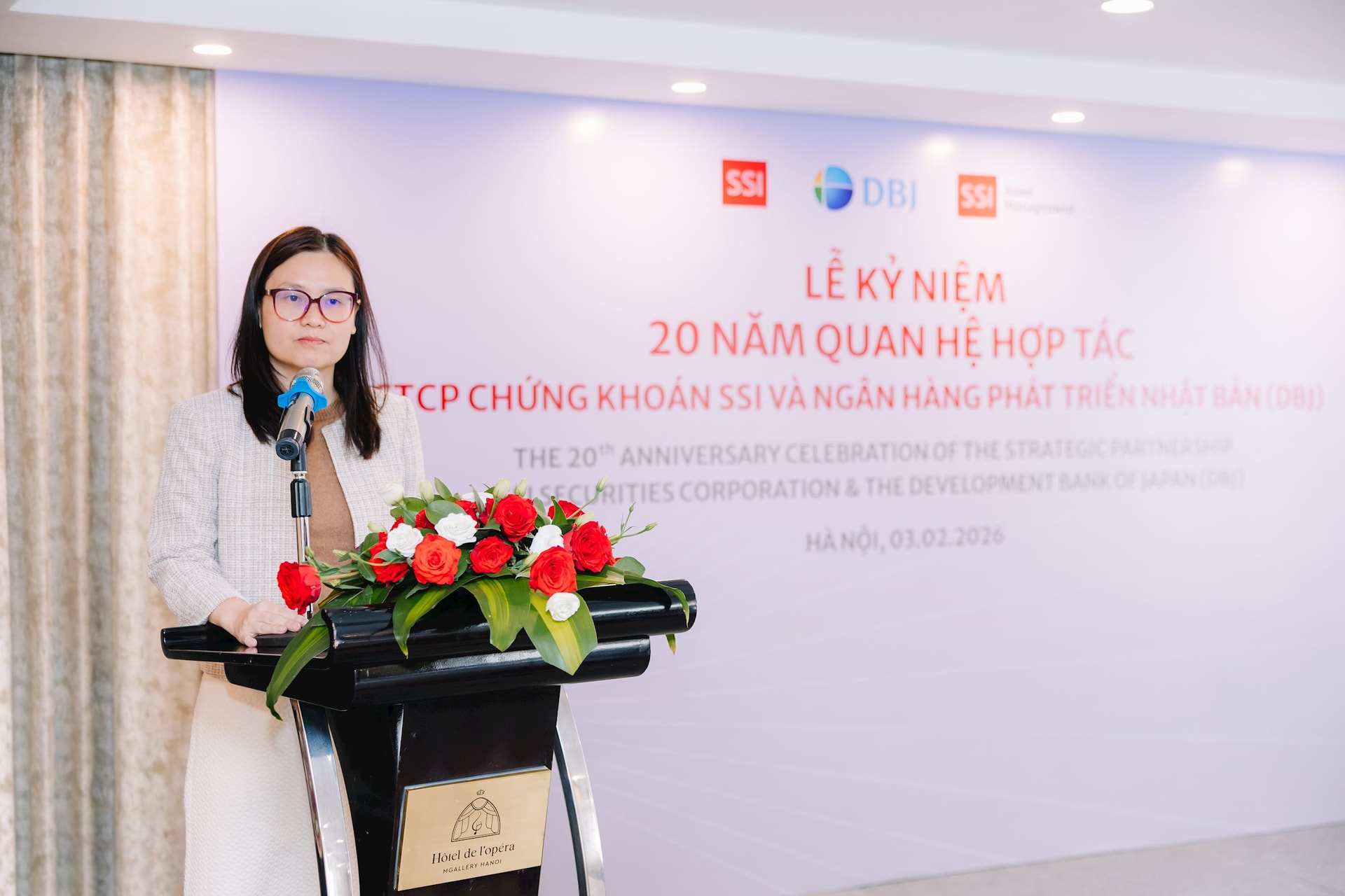 SSIAM cán mốc 1 tỷ USD tài sản quản lý, ra mắt Quỹ Japan Vietnam Capital Fund cùng đối tác Nhật Bản