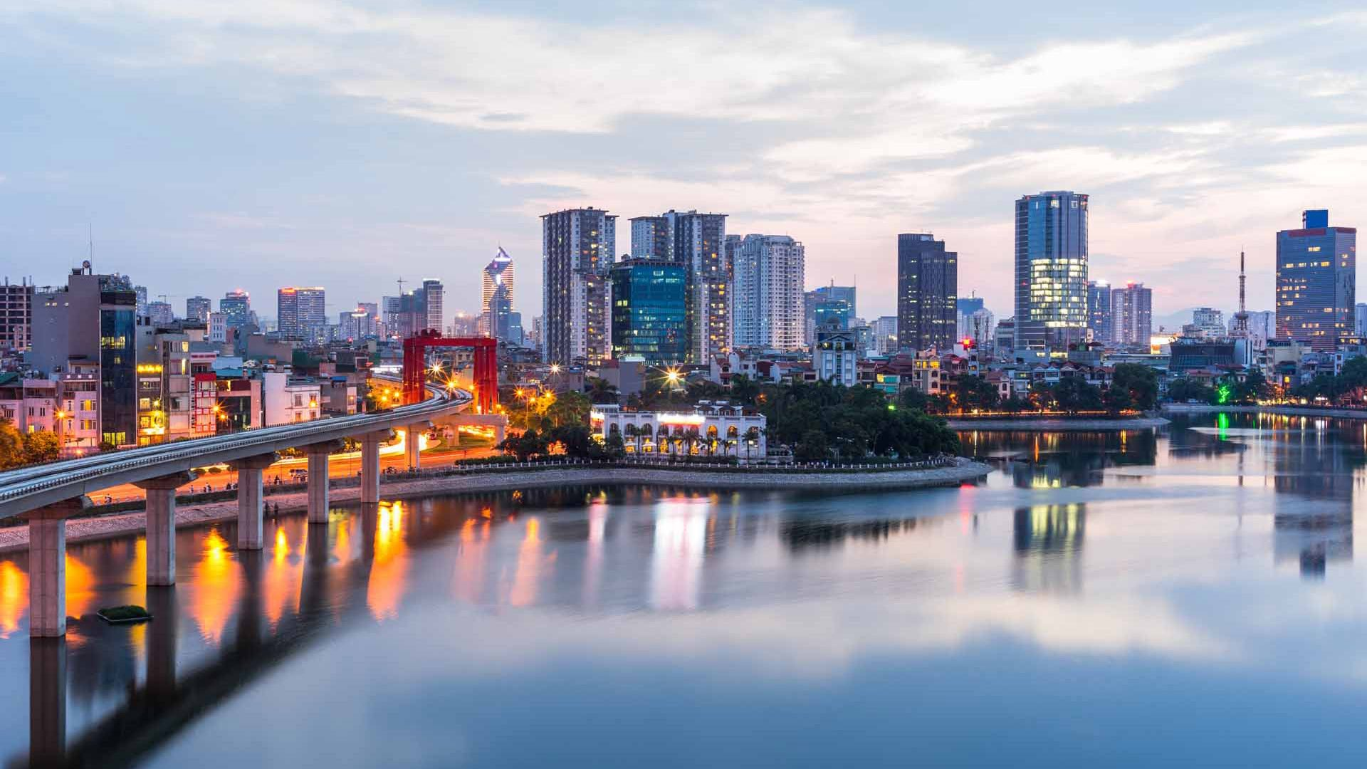 Hà Nội sắp có thay đổi lớn chưa từng có 