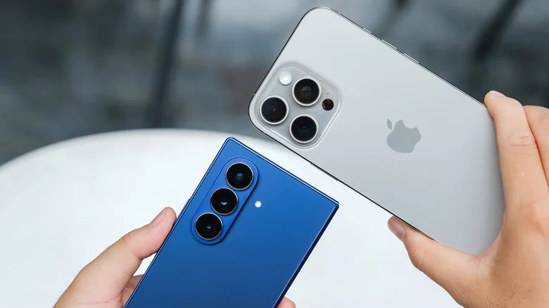 Dù có chạy đua cấu hình khỏe đến mấy, Android mãi không bao giờ đủ trình “ngồi chung mâm” với iPhone?