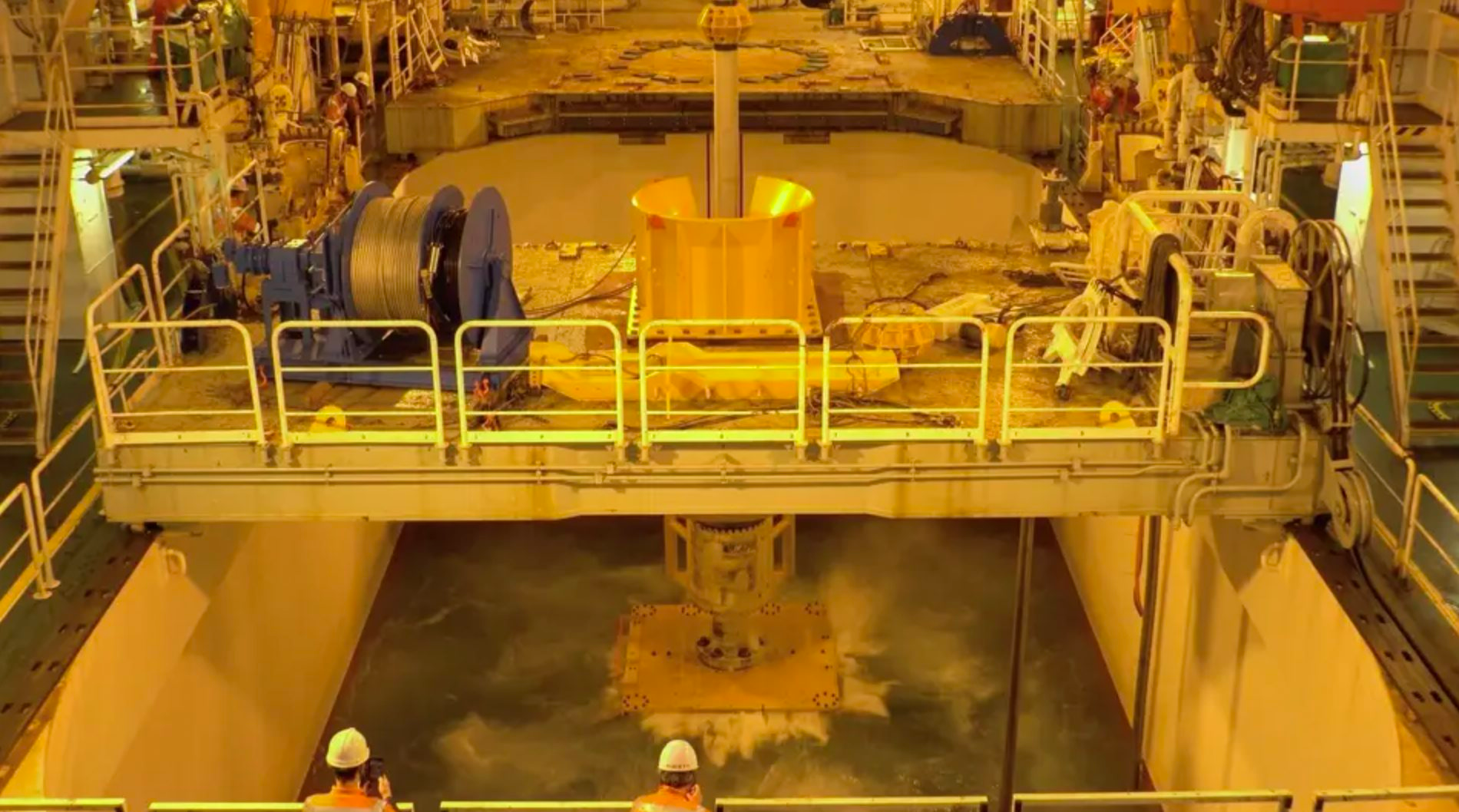 Khoan sâu 6000 mét với cỗ máy không người lái, mỏ kho báu 16 triệu tấn lộ diện, đủ cung cấp cho cả thế giới trong hơn 700 năm