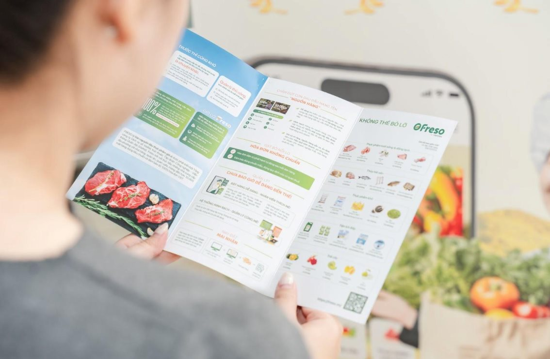 Nhiều chủ doanh nghiệp F&B lúng túng với chuyện nhập nguyên liệu sao cho đúng luật
