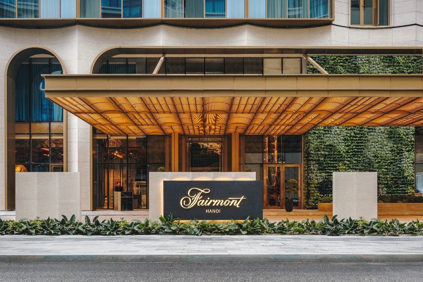 Thêm một thương hiệu khách sạn hạng sang đến Việt Nam