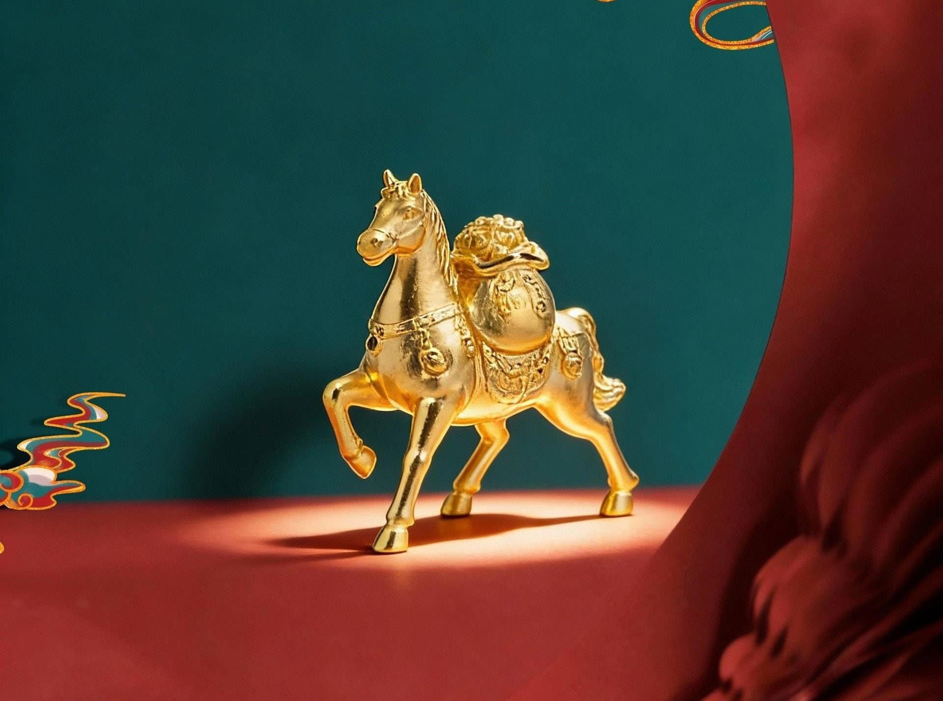 Sau cú sập, giá vàng tăng mạnh nhất 17 năm, lịch sử sẽ lặp lại?