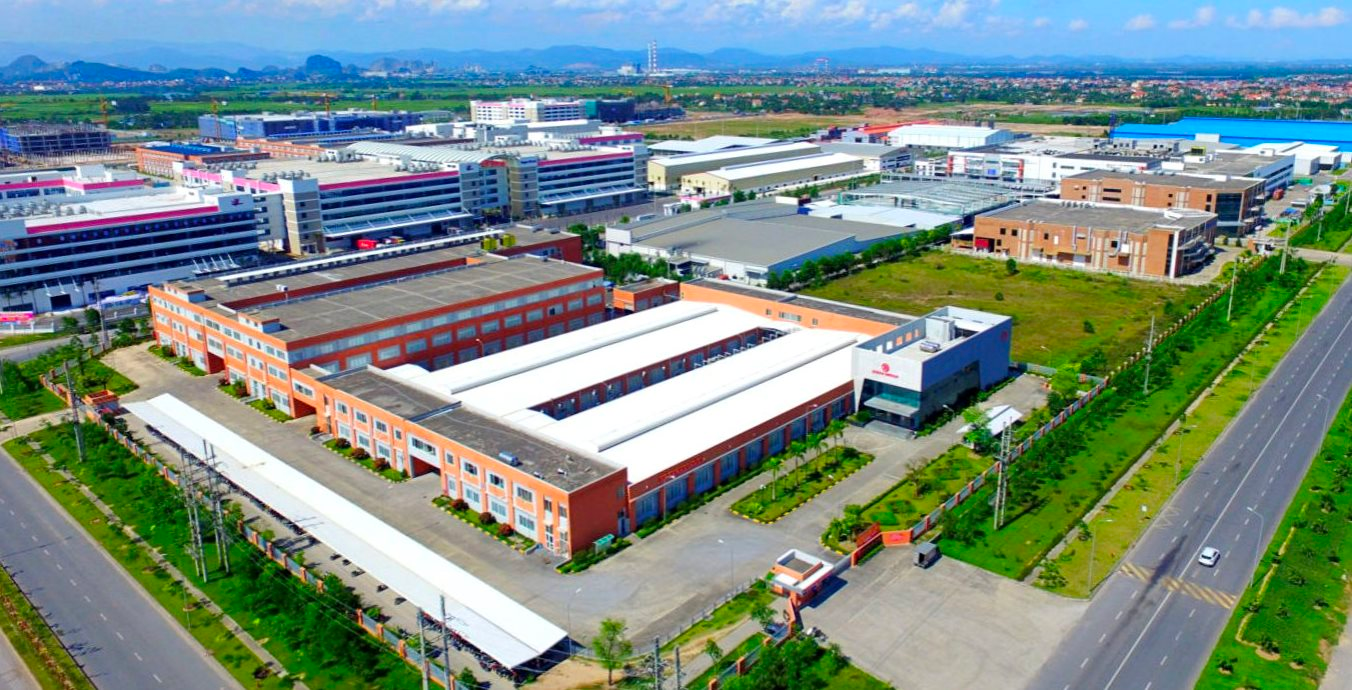 Kho vận, bán dẫn, trung tâm dữ liệu: Những “đầu kéo” mới của bất động sản công nghiệp