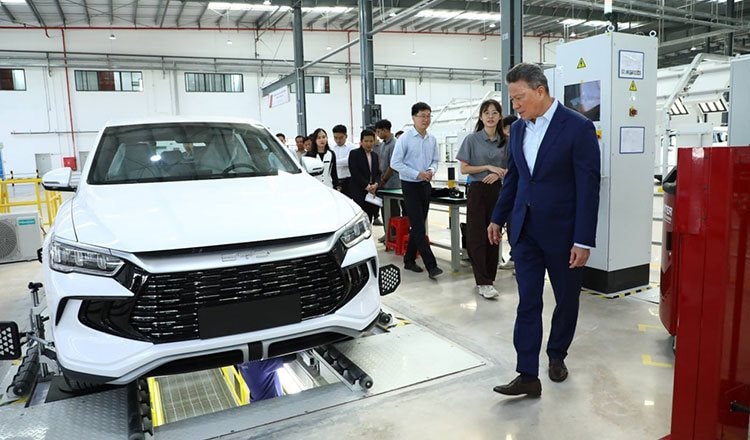 Campuchia vừa thực hiện được một việc chưa từng có trong lịch sử nhờ Trung Quốc