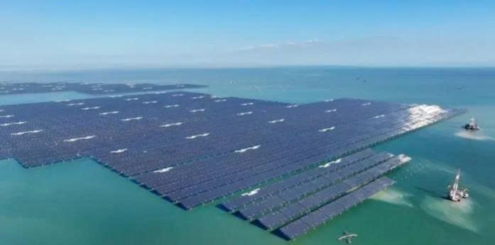 Điện mặt trời vượt than đá: Bước ngoặt lịch sử về cơ cấu năng lượng tại Trung Quốc