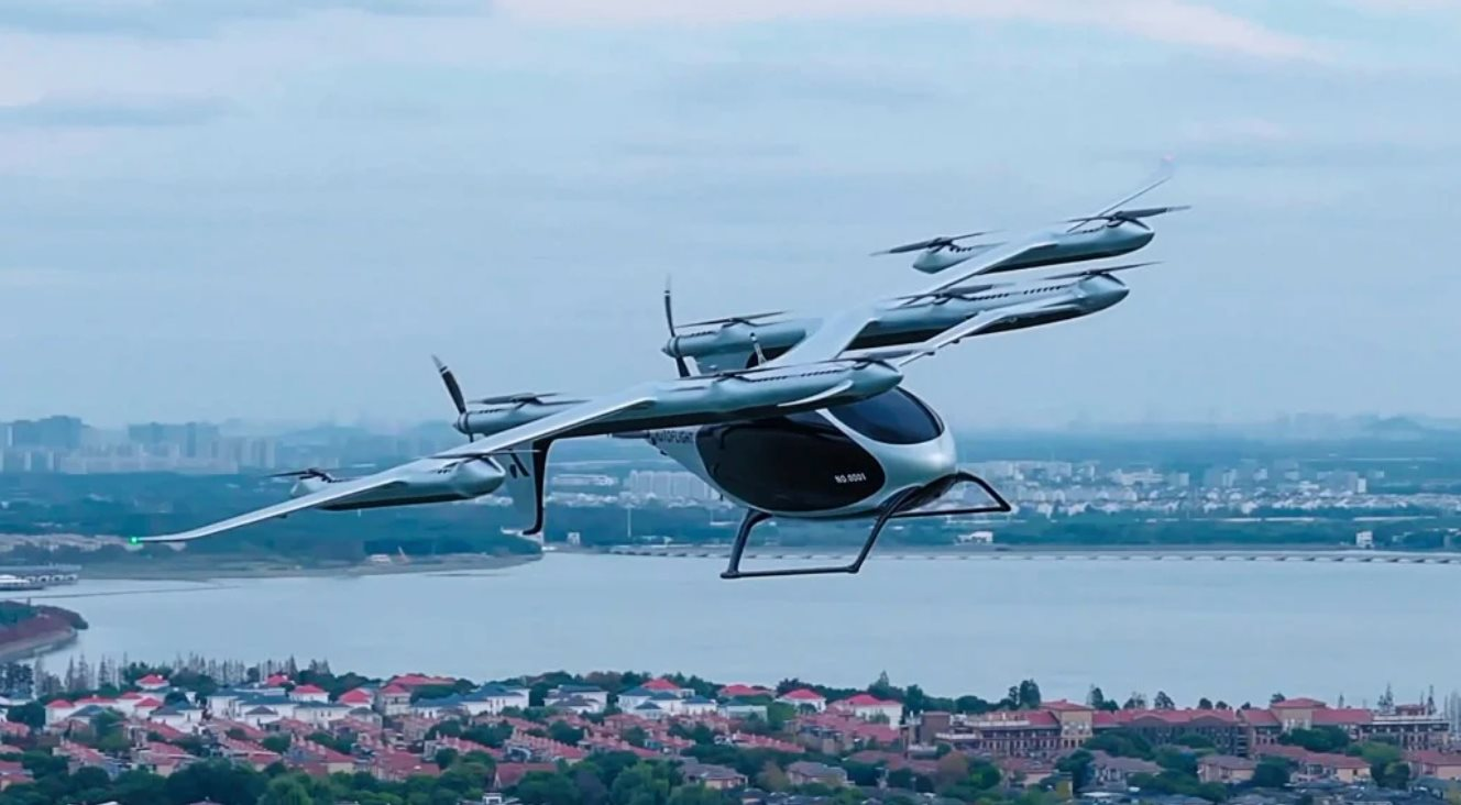 Láng giềng Việt Nam chính thức vận hành taxi bay từ năm nay, đã ghi nhận 2.000 đơn đặt hàng sản xuất sớm 