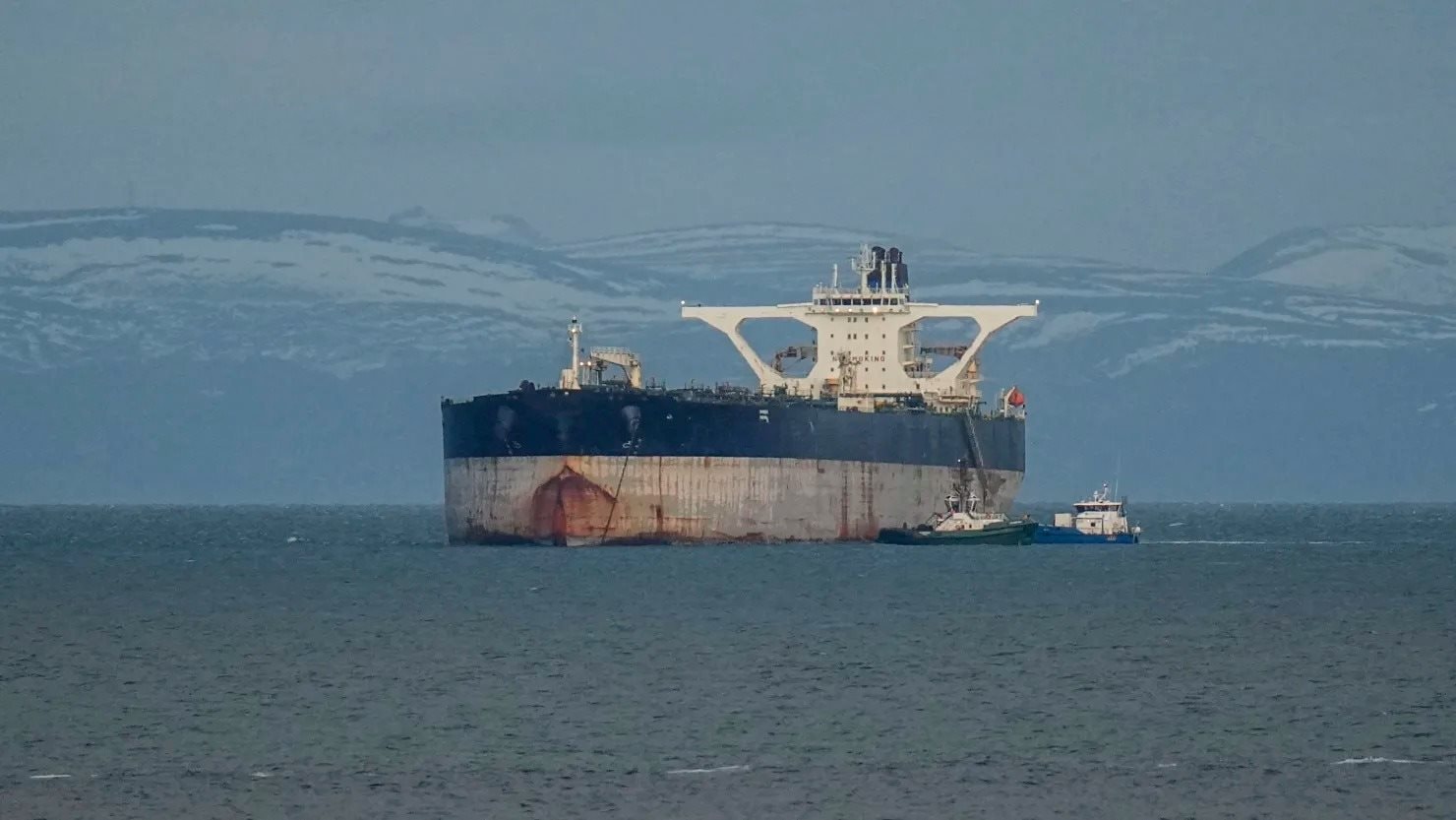 Phát hiện 1.400 tàu chở hàng cấm di chuyển trên biển, Mỹ và châu Âu ‘đau đầu’