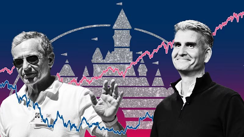 Ngỡ ngàng trước quy trình chọn CEO ‘gắt’ nhất lịch sử Disney: Lập ủy ban ‘kế vị’, 100 ứng viên, 3 năm chờ đợi và cái kết đầy bất ngờ!