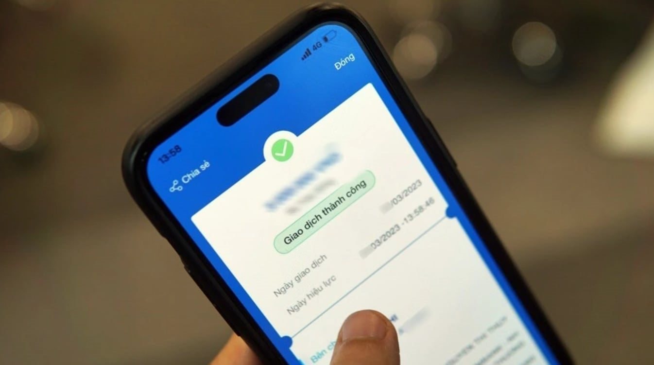 Tài khoản ACB ít sử dụng bỗng phát sinh giao dịch 300 triệu đồng, người phụ nữ Hà Tĩnh được công an mời làm việc