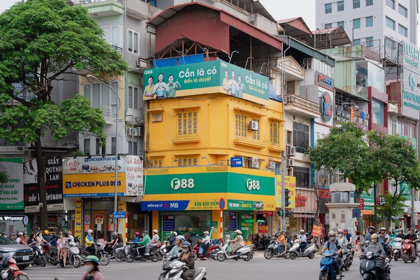 “Quân bài tẩy” của F88 trong tham vọng tái định vị thị trường 50 triệu khách hàng