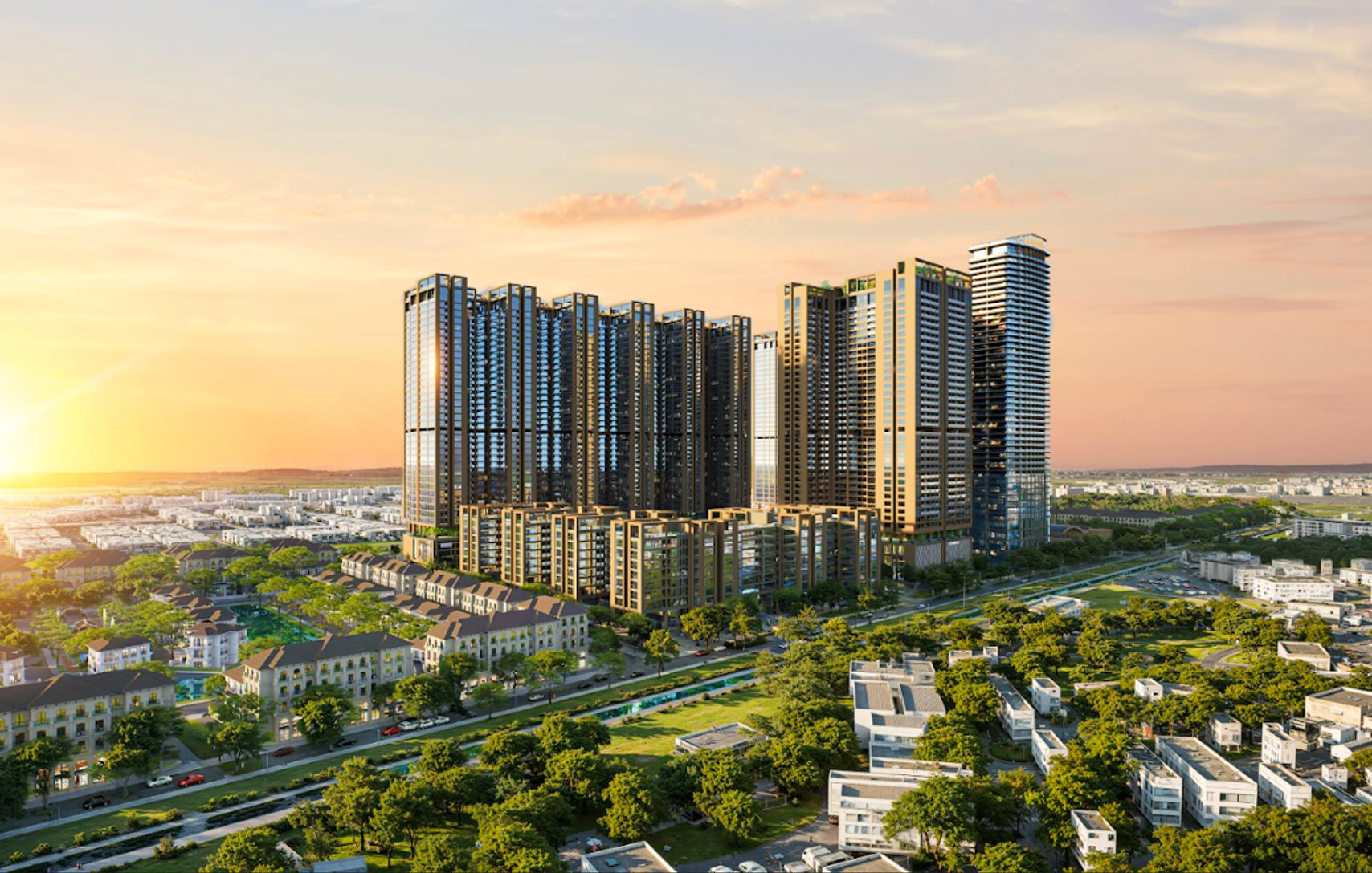 Chính sách bán hàng ưu việt kích hoạt dòng tiền của Sunshine Legend City