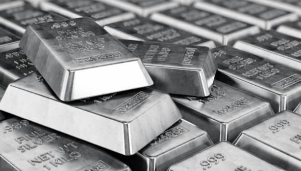 Chiều 5/2: Giá bạc Thượng Hải lại thủng mốc 100 USD/oz