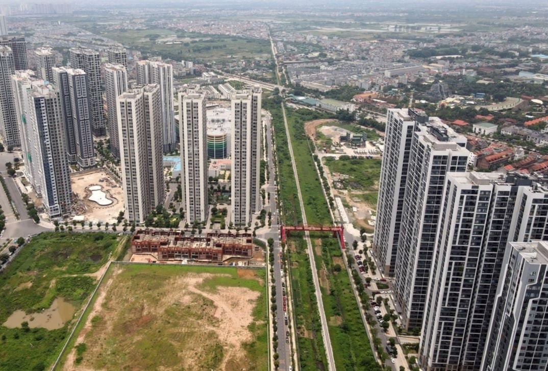 Hà Nội có hệ số điều chỉnh giá đất (hệ số K) mới