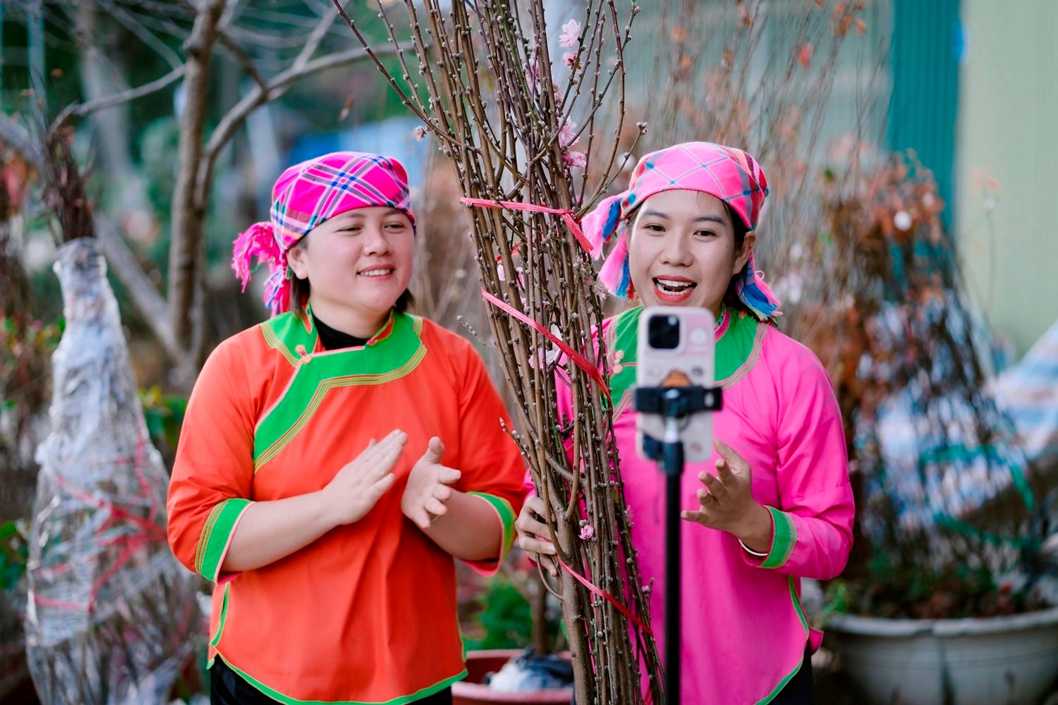 Xuất hiện mô hình "xã thương mại điện tử"