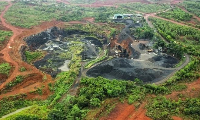 VN có kho báu lớn gấp 12 lần Mỹ khiến TQ nhiều lần ngỏ lời: Đặt mục tiêu khai thác ở 1 tỉnh phía Bắc?