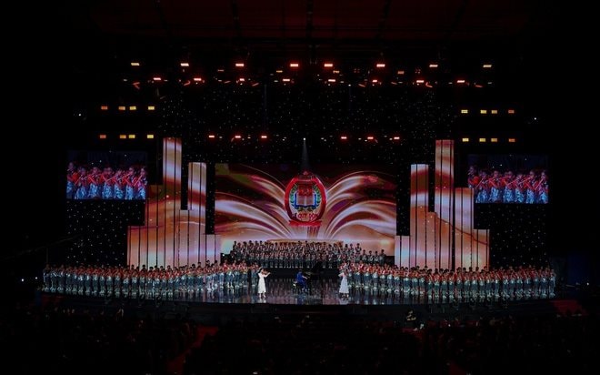 Khi 400 em nhỏ cùng chơi nhạc: Giáo dục nghệ thuật không còn là “môn phụ”