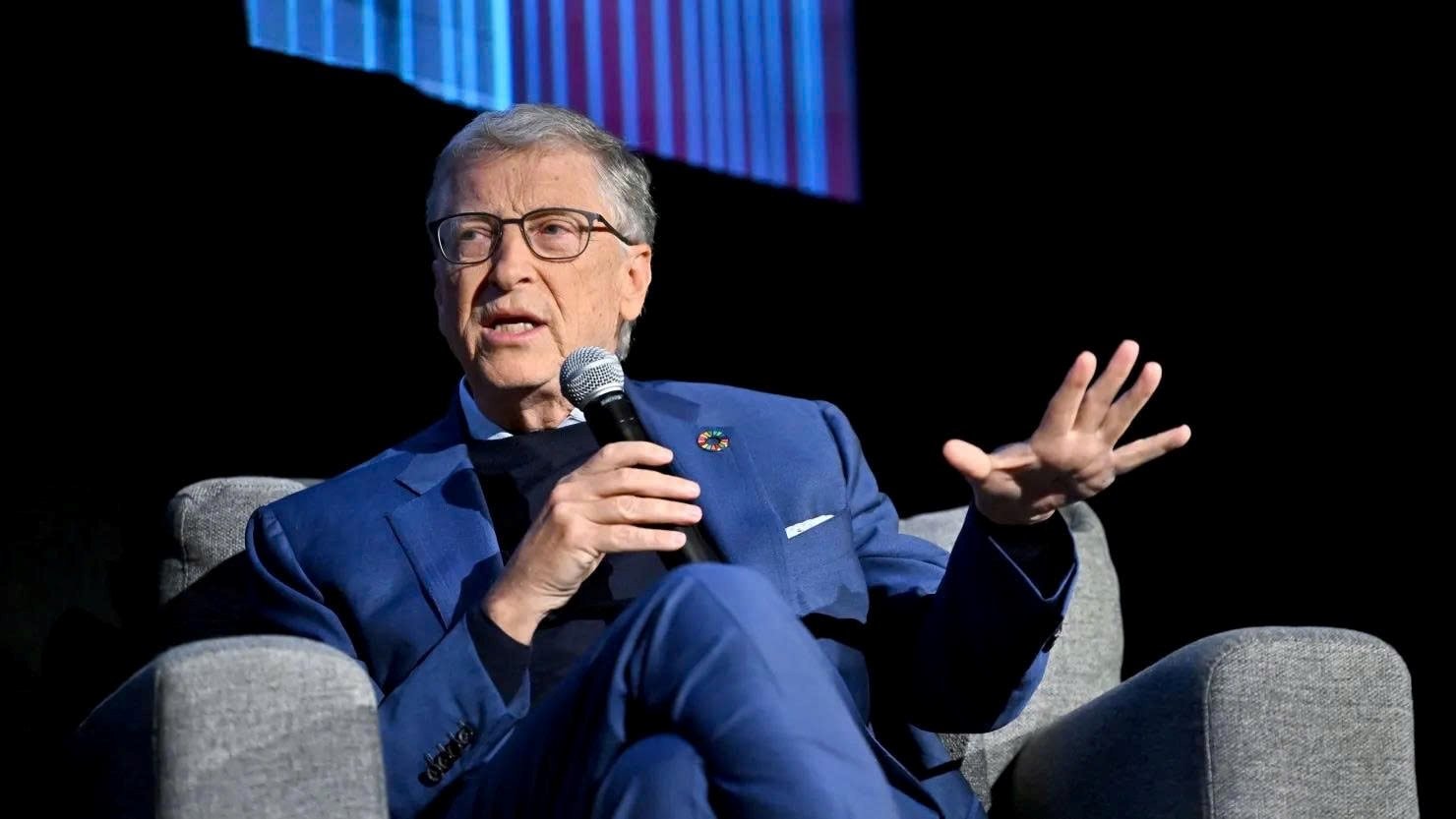 Tỷ phú Bill Gates khẳng định một nghề không thể bị AI thay thế, dù sau 100 năm nữa