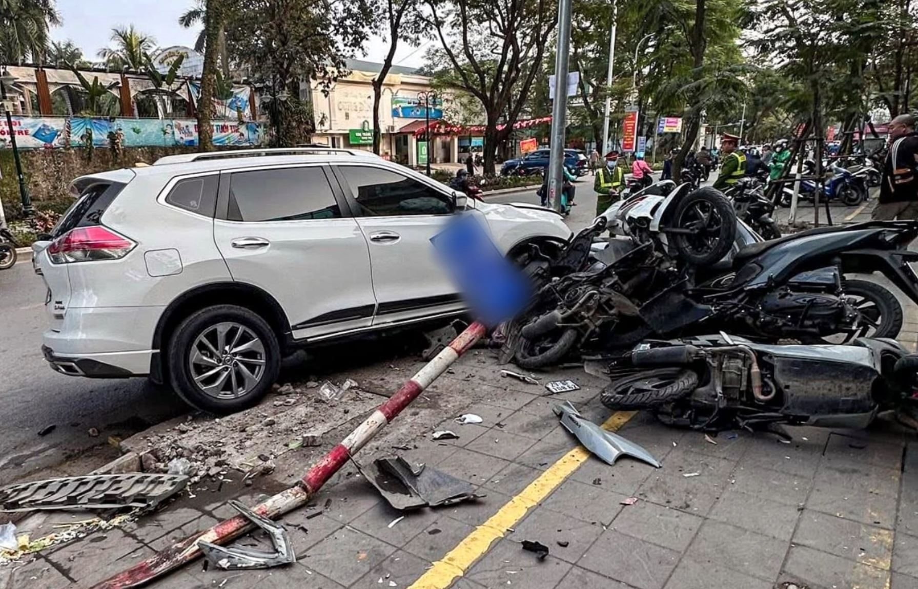 Cả nước có 1.849 người thương vong do tai nạn giao thông trong tháng 1/2026