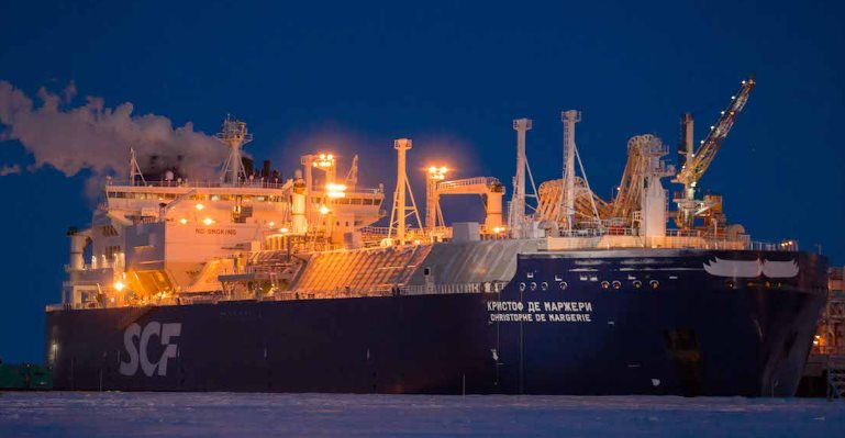 Chuyện gì đây: Cứ 32 tiếng lại có một tàu LNG Nga lại cập cảng EU