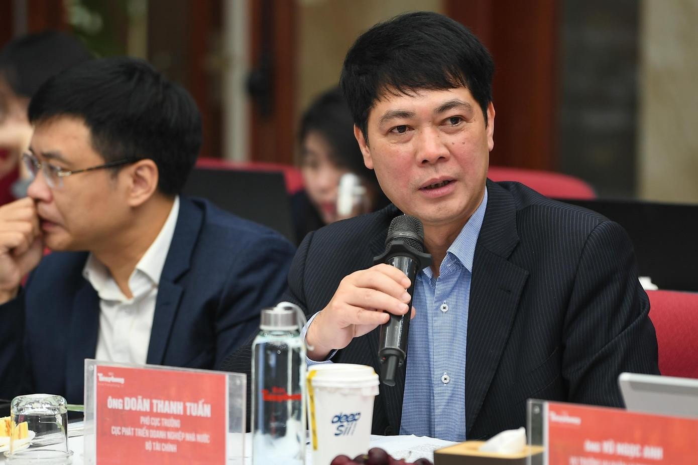 Việt Nam từng có khoảng 12.000 doanh nghiệp Nhà nước, nay chỉ còn 473 DN 100% vốn Nhà nước, đại diện Bộ Tài chính: "Số lượng DNNN sẽ tiếp tục giảm"