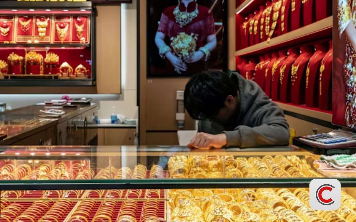 Khám phá thủ phủ buôn vàng lớn nhất Trung Quốc, là tâm điểm của vụ bê bối sập sàn Jieworui