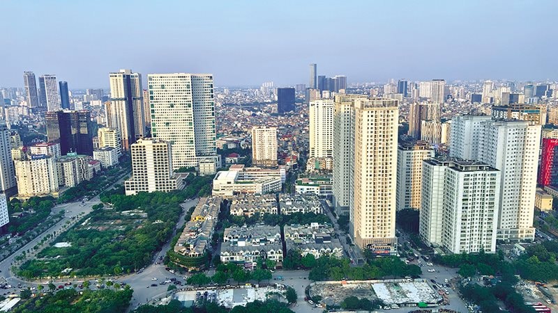 Phía Tây Hà Nội vươn mình thành CBD mới, định hình xu thế BĐS dòng tiền