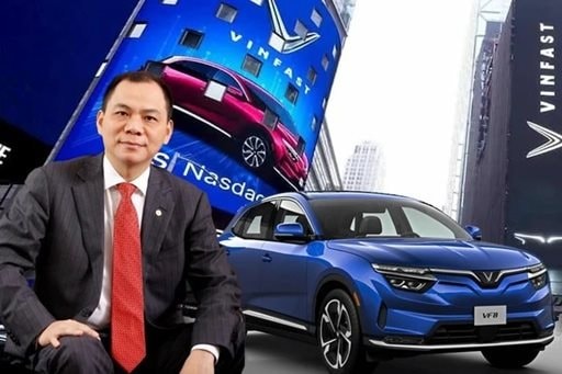 Tập đoàn của Bầu Hiển, xe điện của tỷ phú Phạm Nhật Vượng và 13 doanh nghiệp dấn thân vào ‘đại dương’ thử thách để viết tiếp câu chuyện Việt Nam