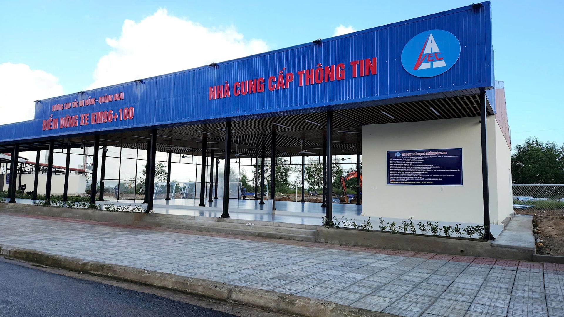 VEC – Nâng cao chất lượng dịch vụ, lan tỏa nét đẹp văn hóa phục vụ trên cao tốc Đà Nẵng – Quảng Ngãi