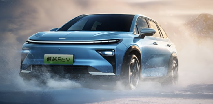 Hãng xe Trung Quốc xây nhà máy tại Việt Nam ra mắt SUV EREV, tổng phạm vi hoạt động lên đến 1.525 km
