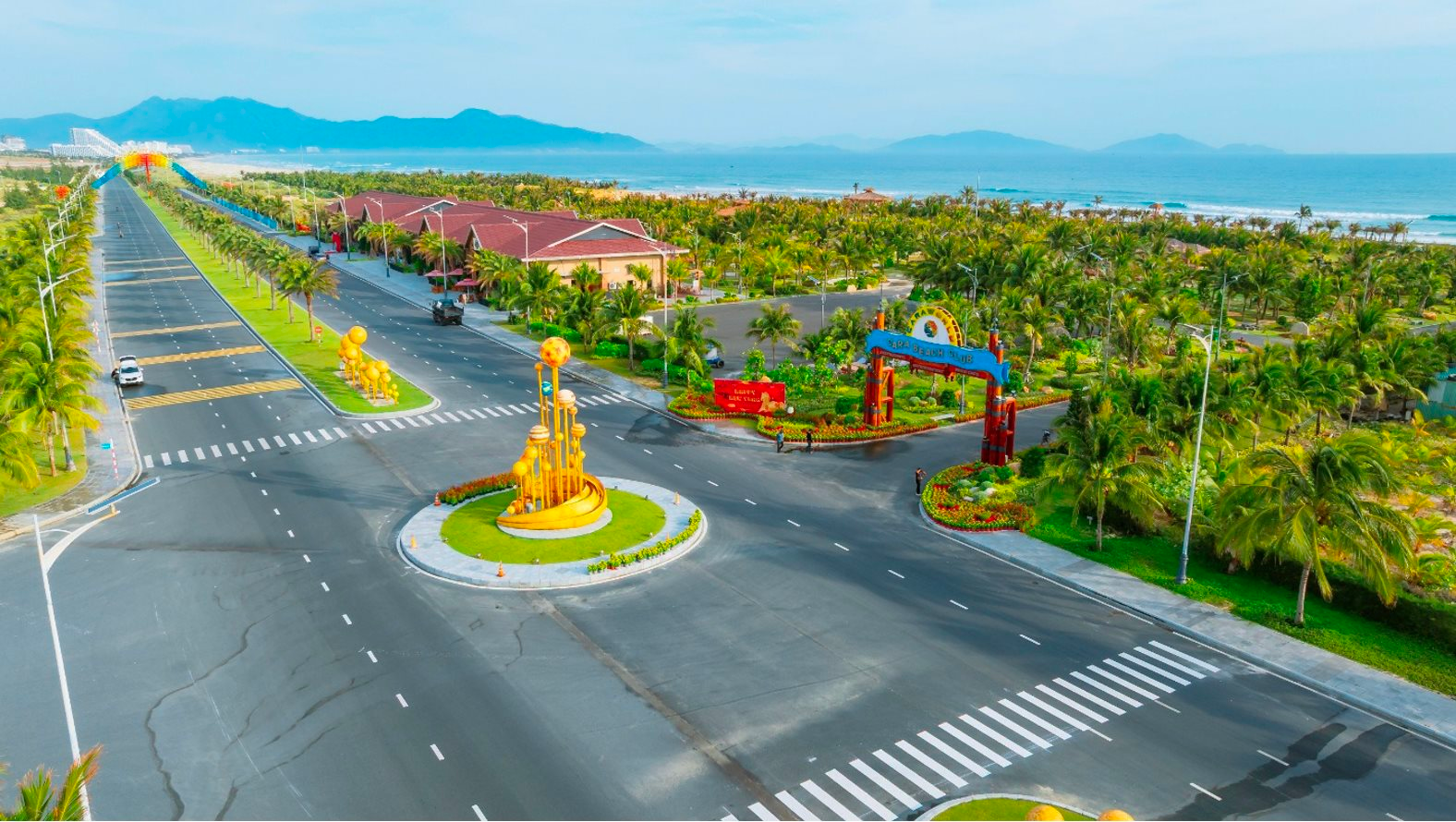 CaraWorld dẫn dắt xu hướng bất động sản vịnh biển tại Cam Ranh