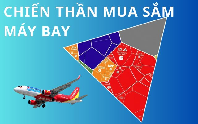 Kinh ngạc: Nữ tỷ phú Nguyễn Thị Phương Thảo mua máy bay nhiều thứ 2 toàn cầu