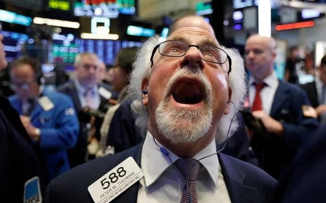 "Cá voi" Bitcoin vừa lập kỷ lục chưa từng có