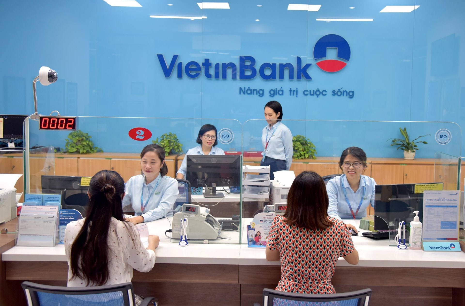 Lãi suất ngân hàng VietinBank mới nhất tháng 2/2026: Mức cao nhất dành cho kỳ hạn 24 tháng