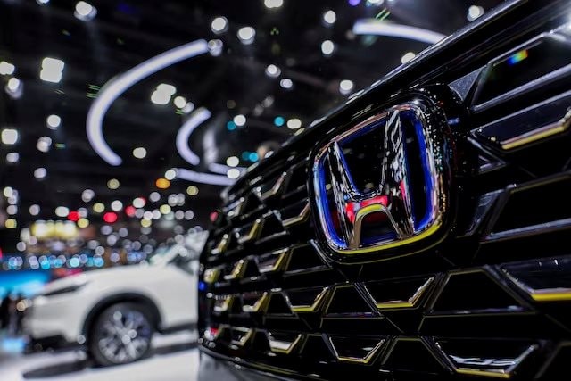 Mảng ô tô Honda lỗ nặng