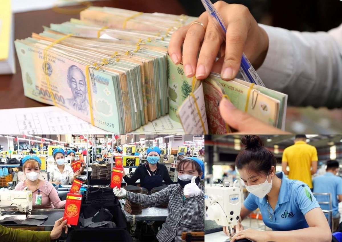 Thủ tướng yêu cầu chi trả đủ lương, thưởng Tết cho người lao động