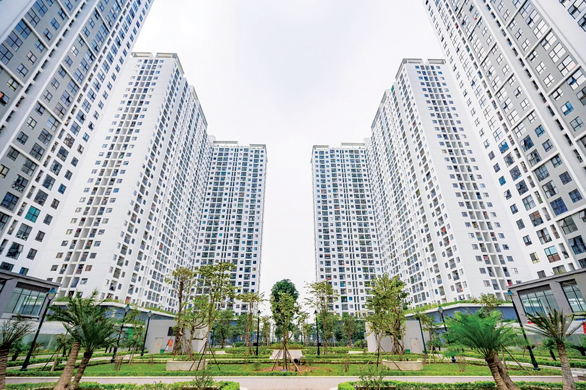 Nhà ở xã hội đón “mùa xuân an cư” - Khởi nguồn từ các quyết sách lớn