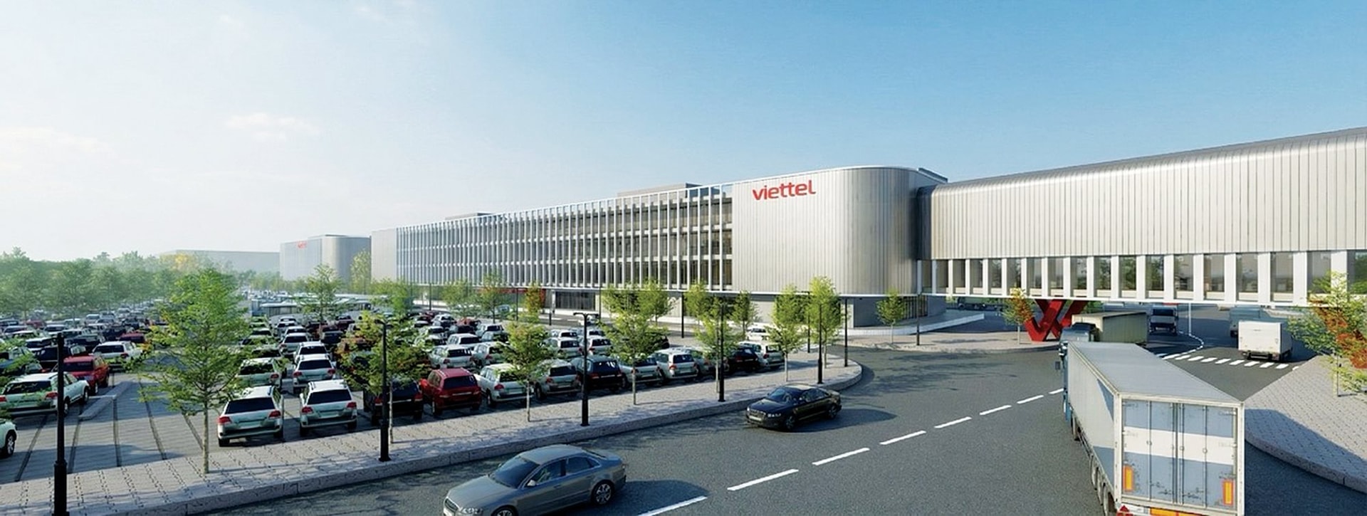 Viettel khởi công xây dựng nhà máy chế tạo Chip bán dẫn đầu tiên tại Việt Nam