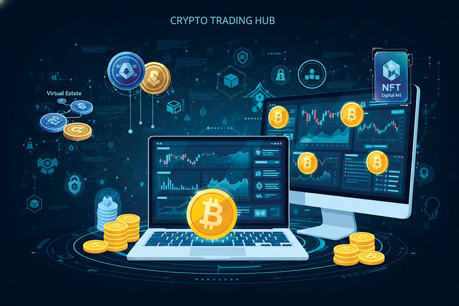 Tài sản số được “định danh” pháp lý tại Việt Nam: Từ “vùng xám” rủi ro đến thị trường kỷ luật, minh bạch